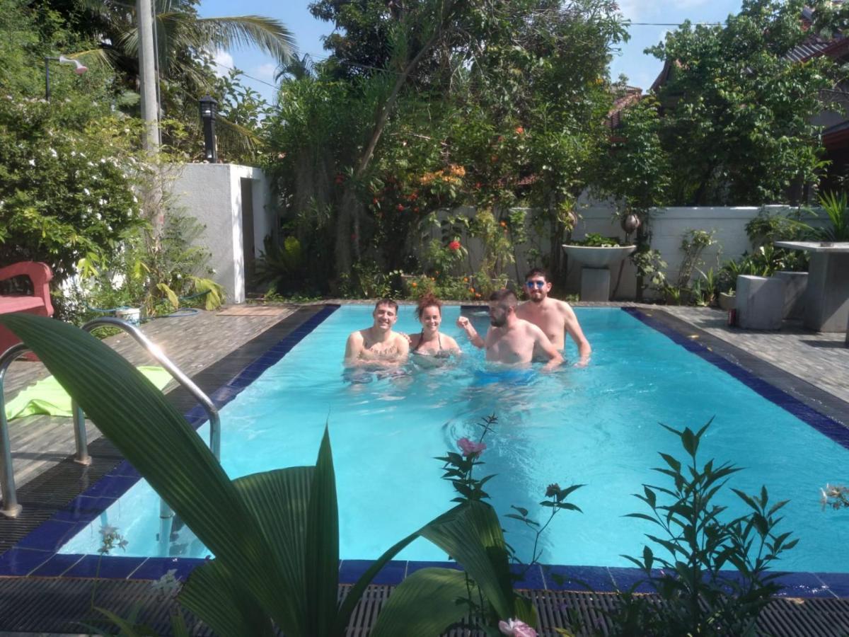 Villu Villa Anuradhapura Buitenkant foto