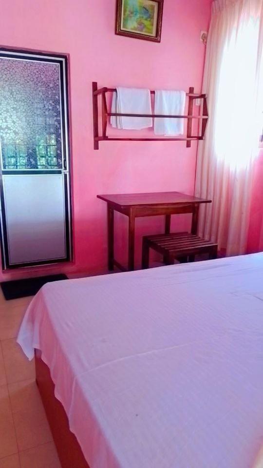 Villu Villa Anuradhapura Buitenkant foto