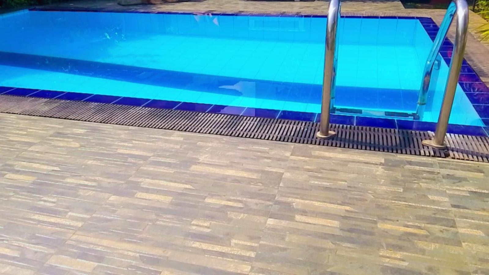 Villu Villa Anuradhapura Buitenkant foto