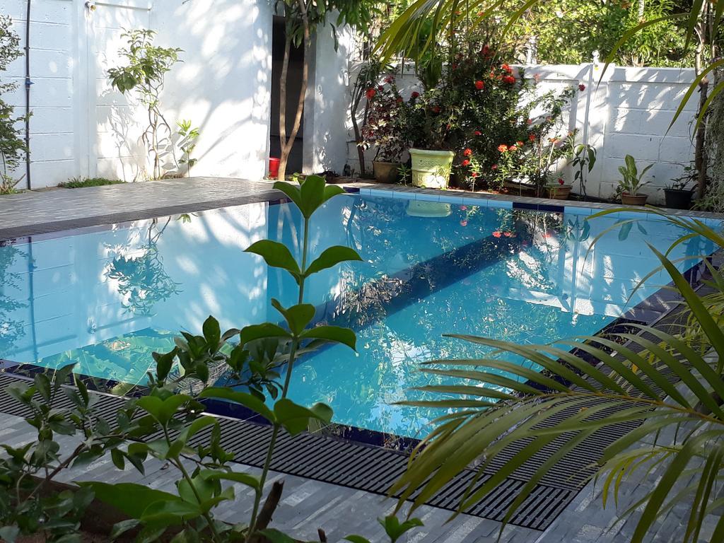Villu Villa Anuradhapura Buitenkant foto