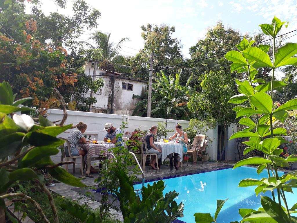 Villu Villa Anuradhapura Buitenkant foto
