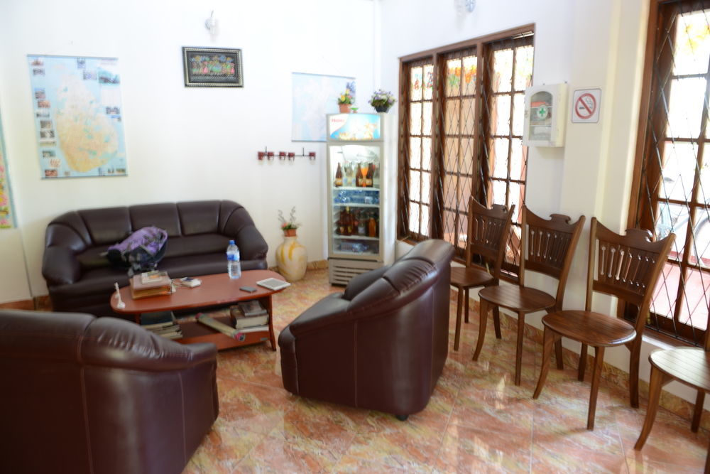 Villu Villa Anuradhapura Buitenkant foto