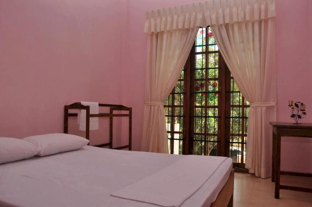 Villu Villa Anuradhapura Buitenkant foto