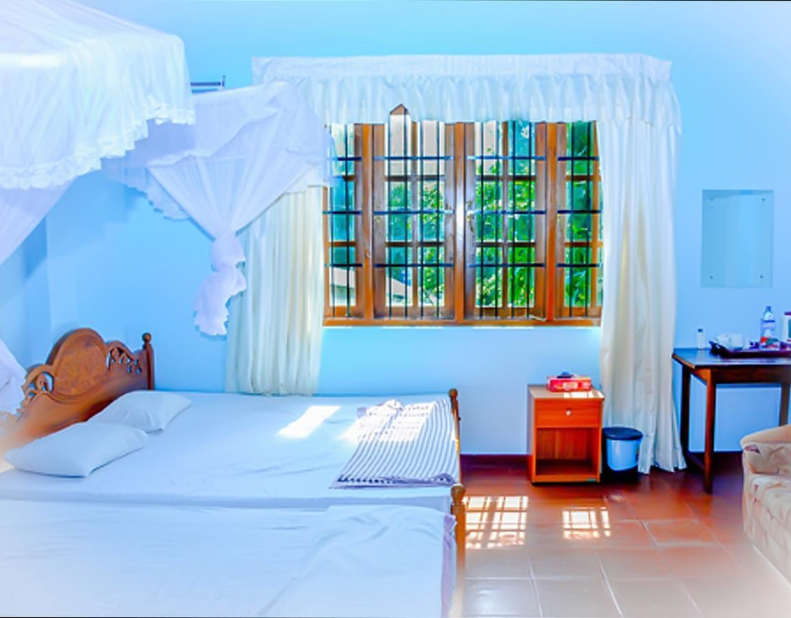 Villu Villa Anuradhapura Buitenkant foto