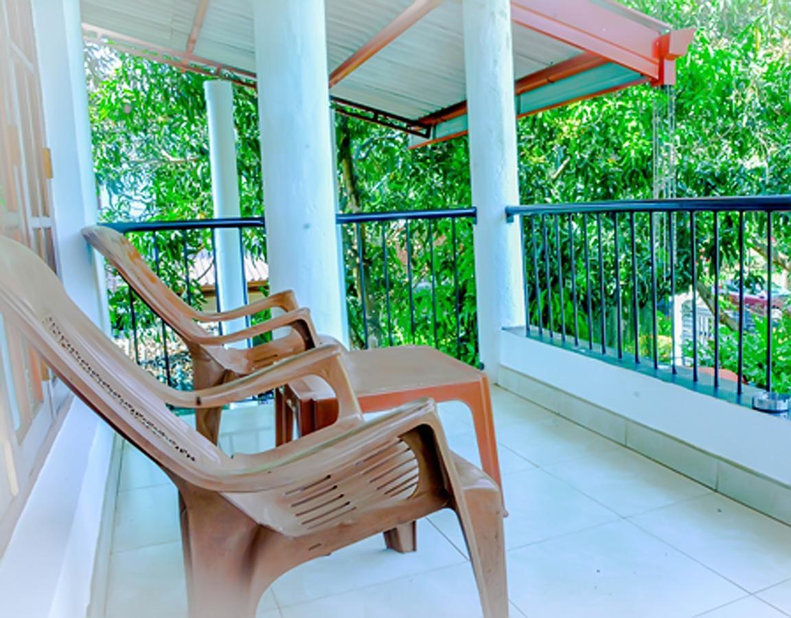 Villu Villa Anuradhapura Buitenkant foto
