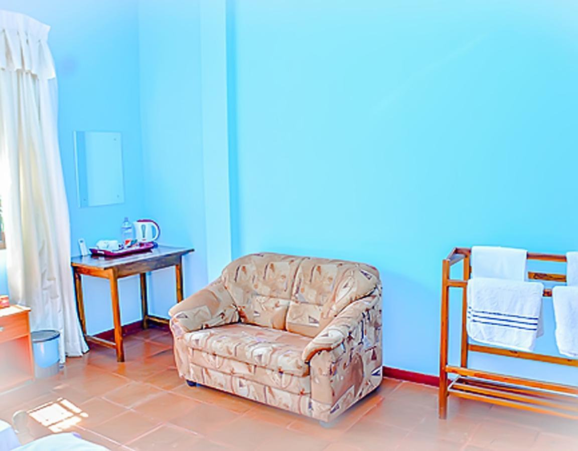 Villu Villa Anuradhapura Buitenkant foto