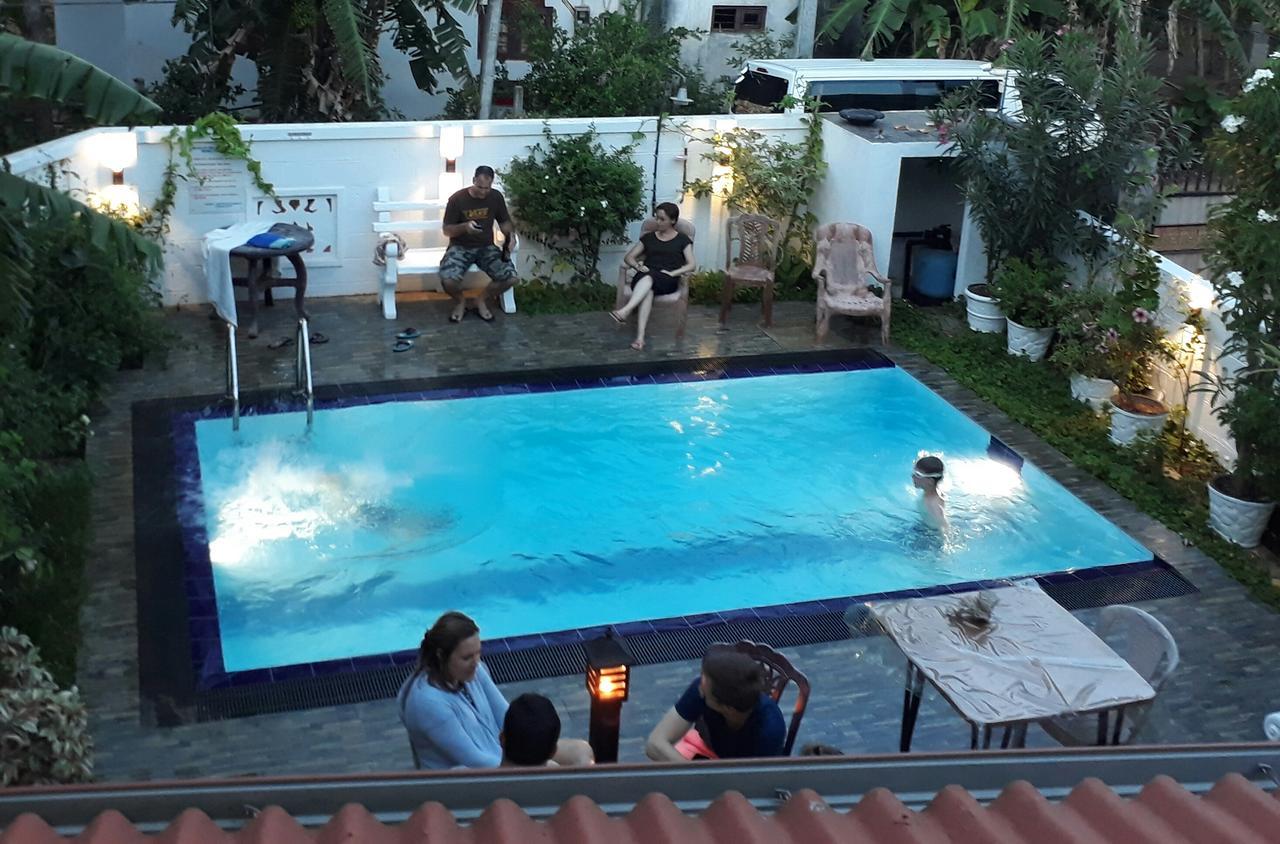 Villu Villa Anuradhapura Buitenkant foto